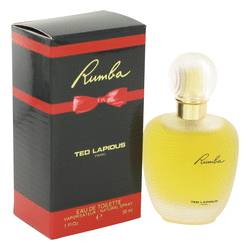 Ted Lapidus Rumba EDT for Women