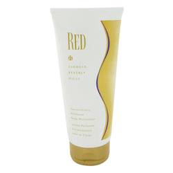 Giorgio Beverly Hills Red Body Moisturizer for Women