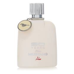 50 Years Ford Mustang EDP for Women (Unboxed)