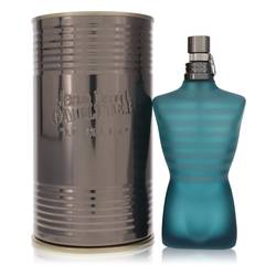 Jean Paul Gaultier Cologne Gift Set for Men (4.2oz Eau De Toilette Spray + 4.2oz All Over Shower Gel in Music Box)