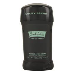 Liz Claiborne Lucky You Deodorant Stick for Men