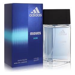 Adidas Moves EDT for Men