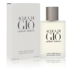 Giorgio Armani Acqua Di Gio After Shave Lotion for Men