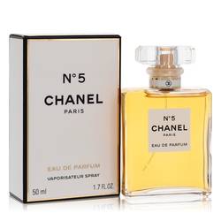 Chanel No. 5 EDP for Women (35ml / 50ml / 100ml / 200ml)