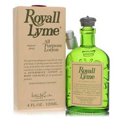 Royall Lyme All Purpose Lotion & Cologne | Royall Fragrances