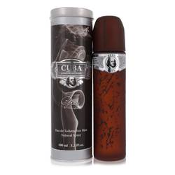 Cuba Grey Miniature (EDT for Men) | Fragluxe