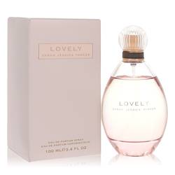 Sarah Jessica Parker Lovely Perfume Gift Set for Women