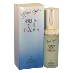 Elizabeth Taylor Sparkling White Diamonds EDT for Women