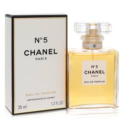 Chanel No. 5 EDP for Women (Limited Edition Red Bottle)