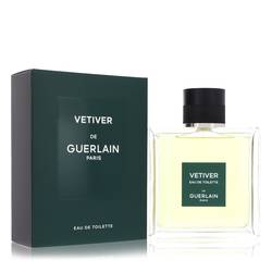 Vetiver Guerlain EDT for Men (50ml / 100ml / 150ml / 200ml)