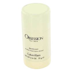 Calvin Klein Obsession Antiperspirant Stick for Men