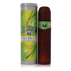 Cuba Brazil Miniature (EDT for Men) | Fragluxe