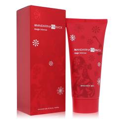 Mandarina Duck Rouge Intense Shower Gel