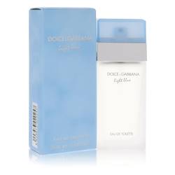 D&G Light Blue EDT for Women | Dolce & Gabbana