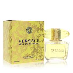 Versace Yellow Diamond Mini Travel Spray for Women (EDT)