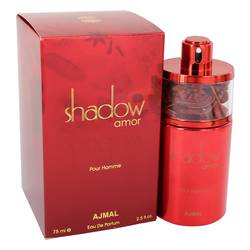 Ajmal Shadow Amor Vial