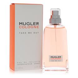 Mugler Take Me Out EDP for Unisex (Tester) | Thierry Mugler