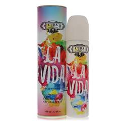 Cuba La Vida Body Spray for Women | Fragluxe