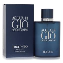 Giorgio Armani Acqua Di Gio Profondo EDP for Men (Refillable)