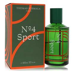 Thomas Kosmala No 4 Sport EDP for Unisex (Tester)