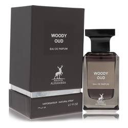 Maison Alhambra Woody Oud EDP for Unisex