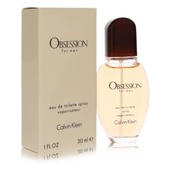 Calvin Klein Obsession EDT for Men (125ml $49 Ready Stock)