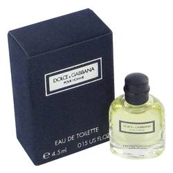 Dolce & Gabbana Miniature (EDT for Men)