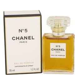 Chanel No. 5 EDP for Women (35ml / 50ml / 100ml / 200ml)