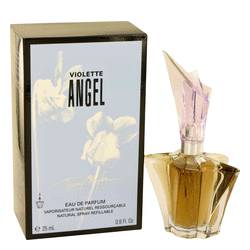 Thierry Mugler Angel Violet Refillable EDP for Women