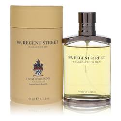 99 Regent Street EDP for Men | Hugh Parsons (50ml / 100ml)