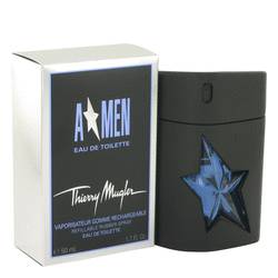 Thierry Mugler Angel Refillable EDT for Men (Rubber Flask)