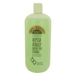 Alyssa Ashley Green Tea Essence Shower Gel for Women