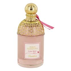 Guerlain Aqua Allegoria Flora Rosa 100ml EDT for Women (Tester)