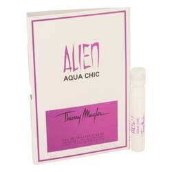 Thierry Mugler Alien Aqua Chic Vial