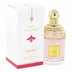 Guerlain Aqua Allegoria Flora Rosa 100ml EDT for Women