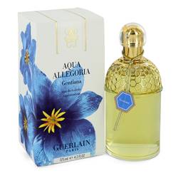 Guerlain Aqua Allegoria Gentiana EDT for Women