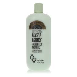 Alyssa Ashley Green Tea Essence 750ml Body Lotion for Women