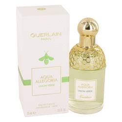 Guerlain Aqua Allegoria Limon Verde EDT for Women (75ml / 125ml)