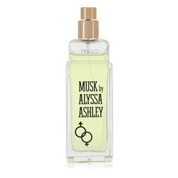 Alyssa Ashley Musk EDT for Women (Tester) | Houbigant