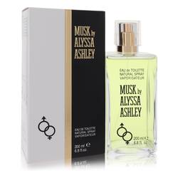 Alyssa Ashley Musk 200ml EDT for Women | Houbigant