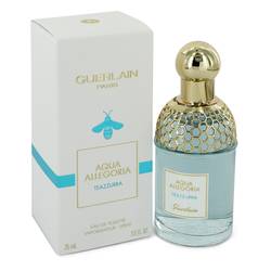 Guerlain Aqua Allegoria Teazzurra EDT for Women (75ml / 125ml)