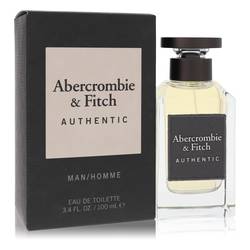 Abercrombie & Fitch Authentic EDT for Men