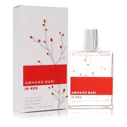 Armand Basi In Red EDT for Women