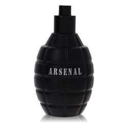 Arsenal Black EDP for Men (Tester) | Gilles Cantuel