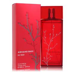 Armand Basi In Red EDP for Women (50ml / 100ml)