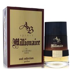 Lomani Ab Spirit Millionaire Oud Parfum for Men