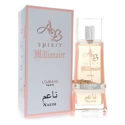 Lomani Ab Spirit Millionaire Naeim EDP for Women