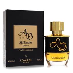 Lomani Ab Spirit Millionaire Oud Gourmand EDP for Women