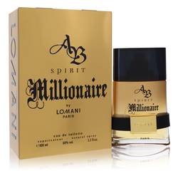 Lomani Spirit Millionaire EDT for Men (100ml / 200ml)