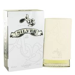 Lomani Ab Spirit Silver EDT for Men